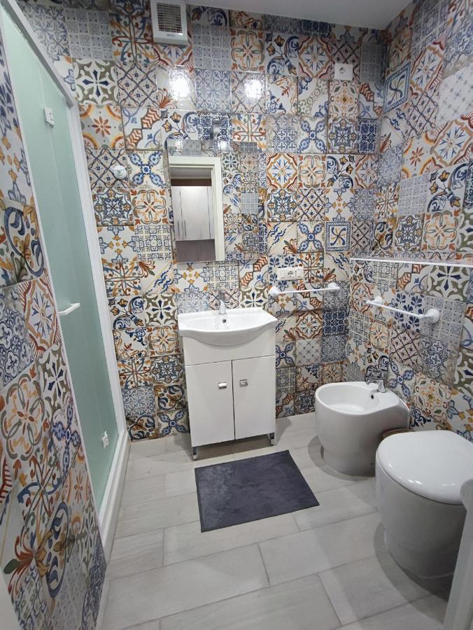 شقة Bolano House كاتانيا المظهر الخارجي الصورة